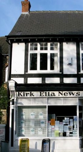 Kirk Ella News