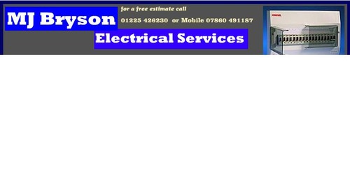 M J Bryson Electrical Services's Photo