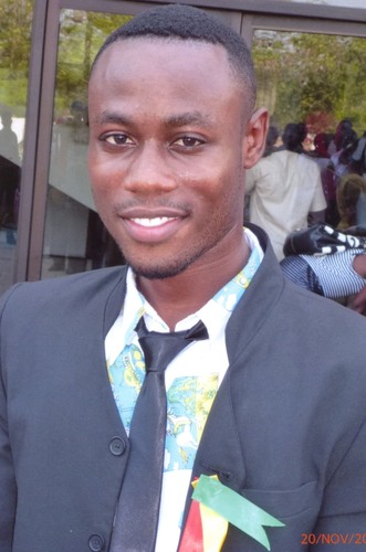 Samuel Agyekum's Photo