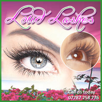 Eyelash Extensions Bristol - Luxurious Mobile Eyelash Extensions Service In Your Own Home