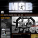 Mud, Sweat & Beer - Website designed by Walk in Webshop