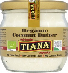 coconut butter for cooking