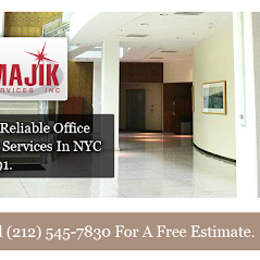 Majik Cleaning Services, Inc.'s Photo