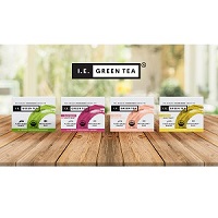I.E Green Tea's Photo